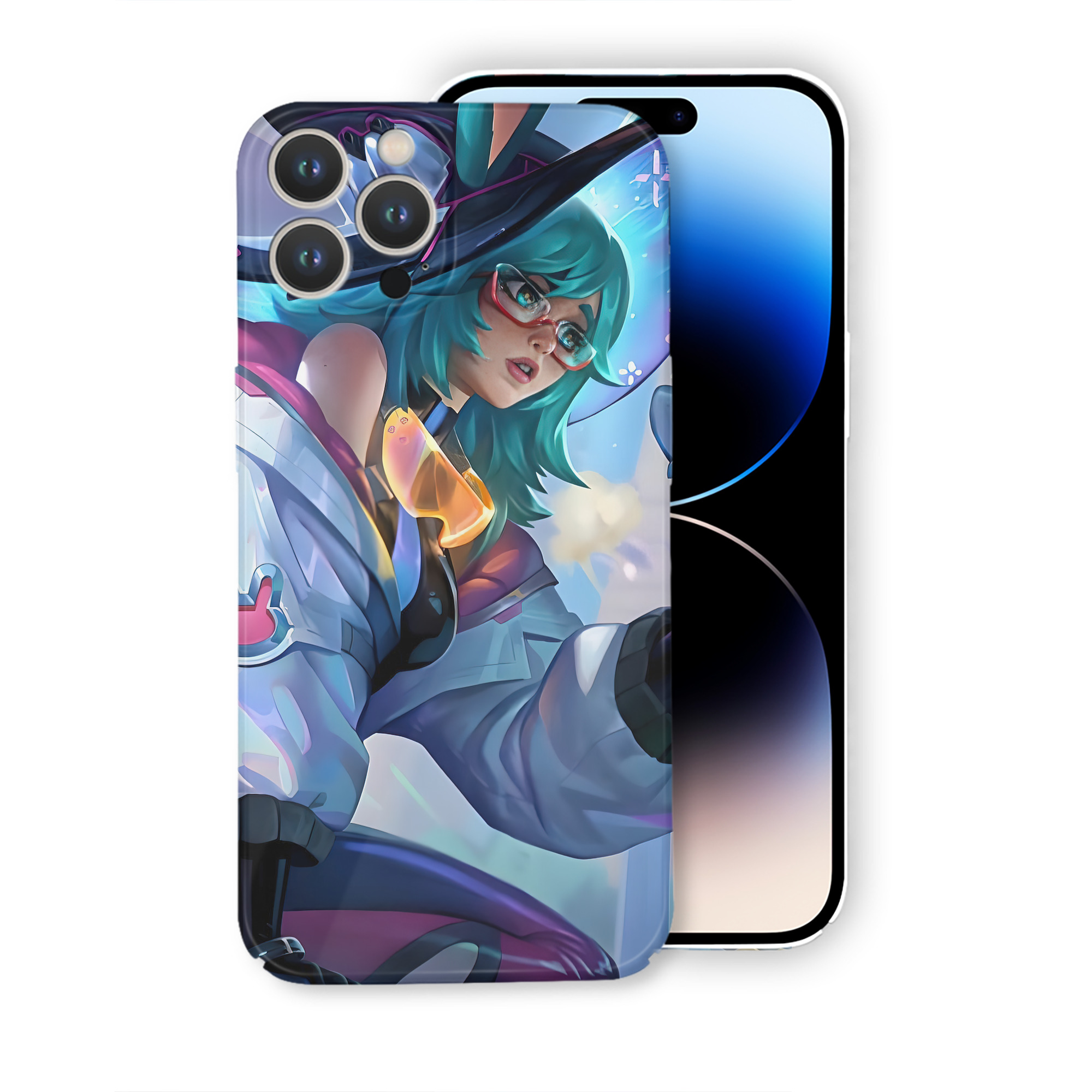 （画像用） リーグ・オブ・レジェンド League of Legends LOL 【iPhone 14シリーズ対応】ハードケース
